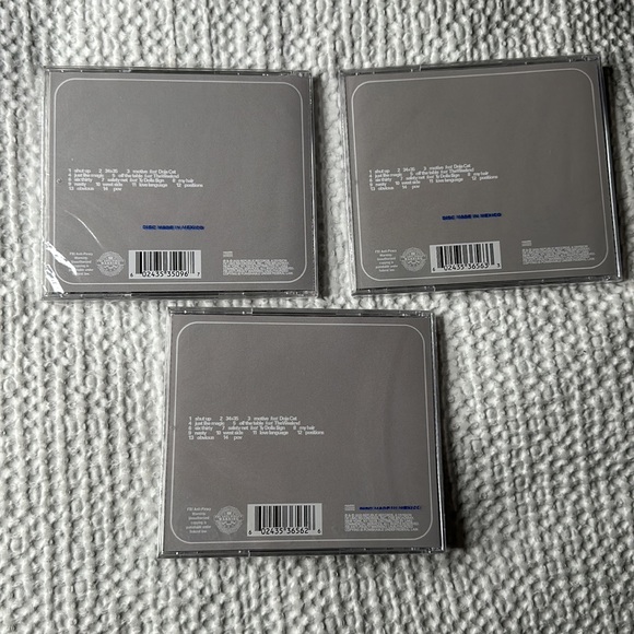 Ariana Grande All 3 Positions CD’s - Picture 2 of 3